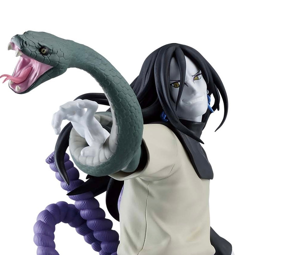 Figurine Orochimaru - Vibration Stars - Naruto Shippuden