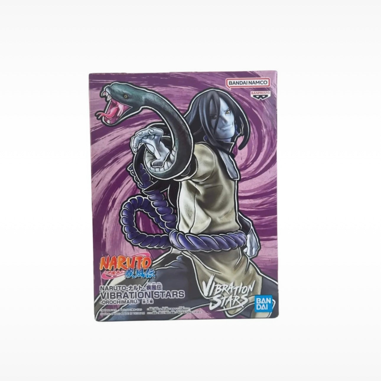 Figurine Orochimaru - Vibration Stars - Naruto Shippuden