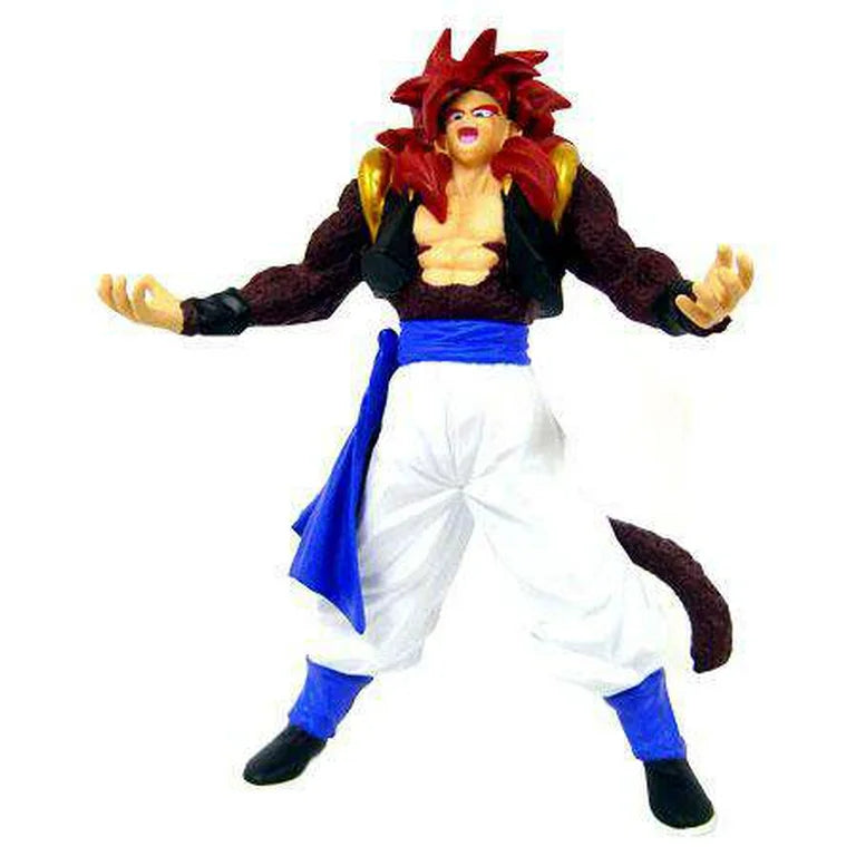 Figurine Gogeta Super Saiyan 4 - Dragon Ball GT - Banpresto