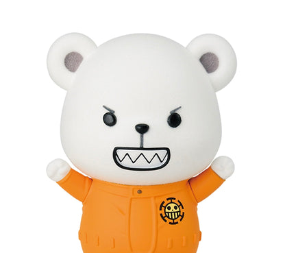 Figurine Bepo Fluffy Puffy - One Piece