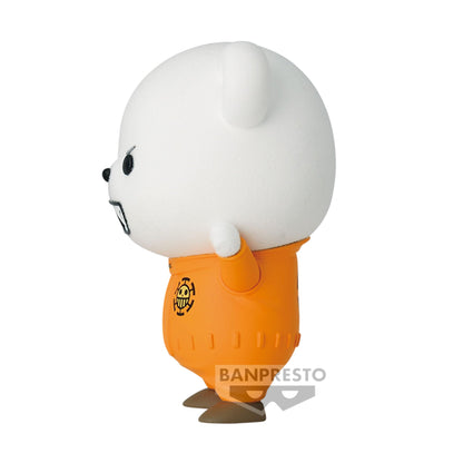 Figurine Bepo Fluffy Puffy - One Piece