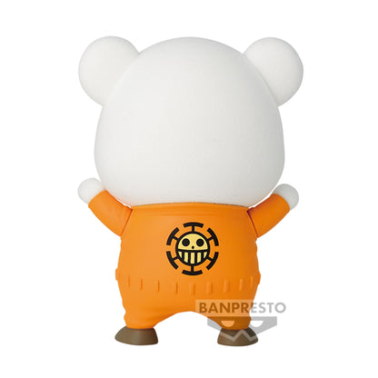 Figurine Bepo Fluffy Puffy - One Piece