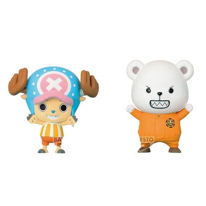 Figurine Bepo Fluffy Puffy - One Piece